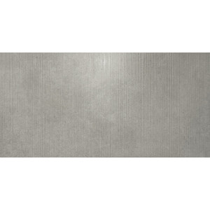 Pavimento EVO FLOW GREY 45x90cm lapado porcelánico rectificado