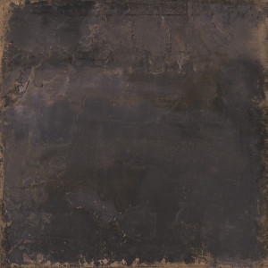 Pavimento OXIDART Black Natural 90X90cm porcelánico rectificado Sant' Agostino