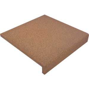 Peldaño recto natural Gresan 32,5x33x5cm