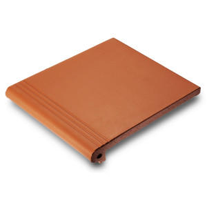 Peldaño BARCELONA Rosado 28x33cm barro cocido