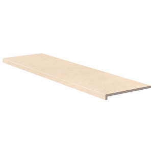 Peldaño recto Essenza Sabbia 33x120x3cm Exagres