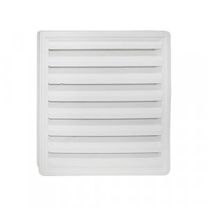 Persiana soller 6x50x50cm Blanco Hidrofugado