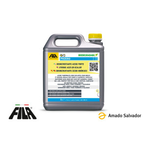 FILA PHZERO Desincrustante ácido denso (Quitacementos) 5L