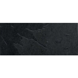 Pizarra Natural Brasileña Montauk Black 100x25cm
