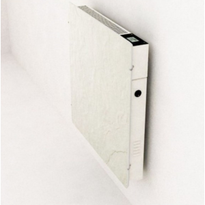 Radiador eléctrico Avant wifi Pizarra Nieve 1000w 
