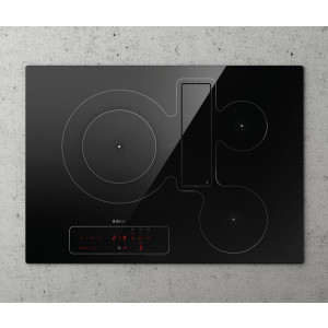 Placa de inducción con extracción integrada Nikolatesla Fit 3Z 72cm PRF0184551