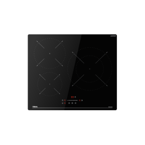 Placa inducción 60cm IBC 630110 BK con 3 zonas 112520049, Teka