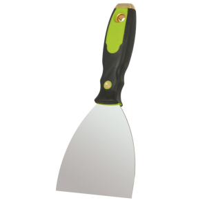 Paleta Inox Flexible Mango Goma 50 mm