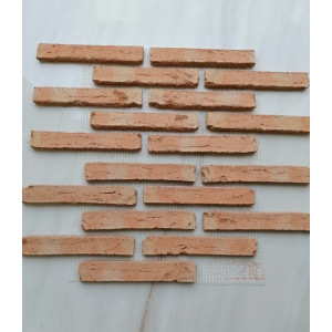 Plaqueta enmallada manual destonificada 23x3.7x1.5cm