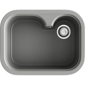 Fregadero Rubi sobre encimera 540x395mm