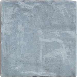 Revestimiento RIAD Aqua 10x10 cm pasta blanca brillo Peronda