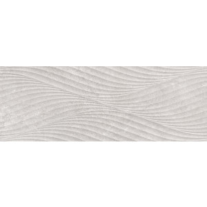 Revestimiento NATURE Decor Silver 32x90cm rectificado pasta blanca Peronda