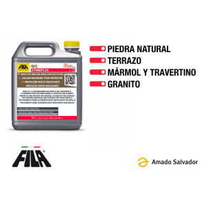 STONEPLUS Protector antimanchas efecto reavivante 1L FILA