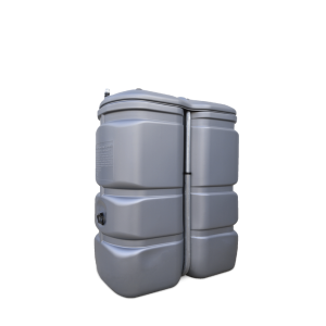 Depósito de gasoil doble capa 750 Tank in tank