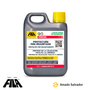 PRW200 protector antes del rejuntado 1L FILA