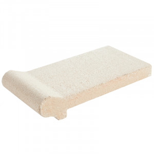 Remate piscina JAVEA 4,5x25x50x40cm Blanco
