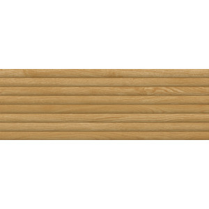 Revestimiento con relieve Granier Decor Honey 33,3x100cm rectificado