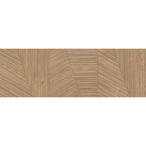 Revestimiento de pasta blanca Legno R90 Trail Rovere 30x90cm mate