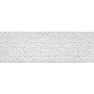 Revestimiento Gallery white 40x120cm Pasta blanca rectificado