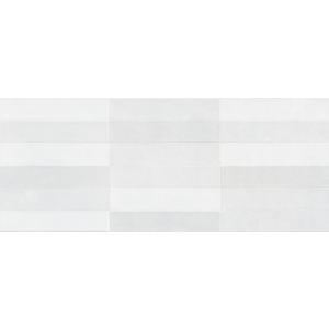 Revestimiento Decorado Lisbon Zellige White 30X75cm