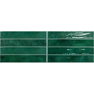 Revestimiento brillo, Nairobi Green 5x 30 cm