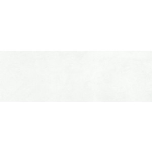 Revestimiento de pasta blanca Donna White 33.3x100cm rectificado
