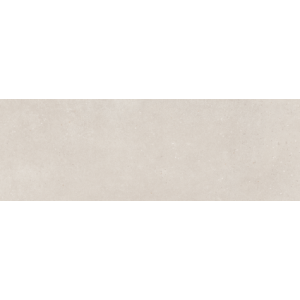 Revestimiento de pasta blanca Gravel Cream 25x75cm tipo cemento
