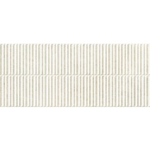 Revestimiento 3D Blanco Brillo Room Match 30x90cm Marazzi 