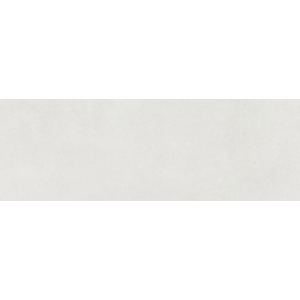 Revestimiento tipo cemento Gravel White 25x75cm pasta blanca
