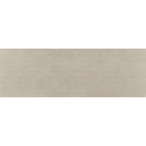 Revestimiento RIB LINE Tortora 40x120cm pasta blanca rectificado
