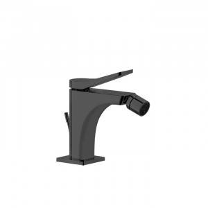 Grifería Monomando bidé Negro XL Mate RILIEVO Gessi Rubinetteria 59007/299