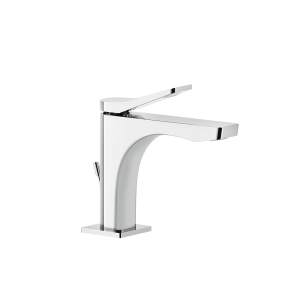 Grifería Monomando Lavabo Cromo RILIEVO Gessi Rubinetteria 59001/031