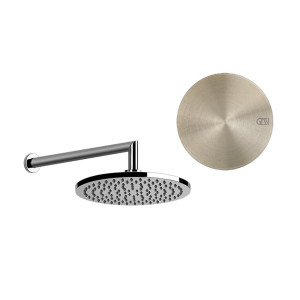Rociador ducha EMPORIO Finox Gris antical 47284/149 Gessi