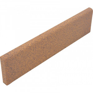 Rodapie EXAGRES 8x33 cm Modelo Natural klinker extrusionado
