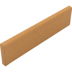 Rodapie Gres extrusionado 8x33 cm Modelo Albarracín Tipo Ferro-gres Gresán