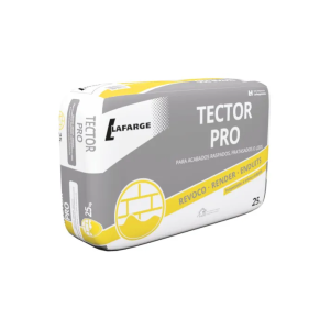 Mortero Tector Pro Blanco Fino Holcim HF SACO 25KG