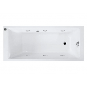 Bañera acrílica bali 170x70 cm con hidromasaje T Confort