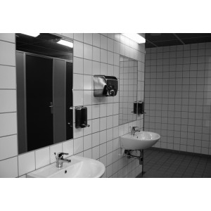 Secador de manos Scan dryer sin contacto