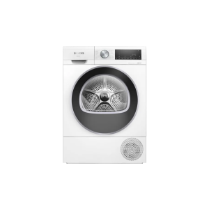 iQ500 Secadora con bomba de calor, 60cm y 8kg de carga SIEMENS