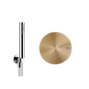 Set ducha Emporio Bronze Cepillado 38726/726 Gessi