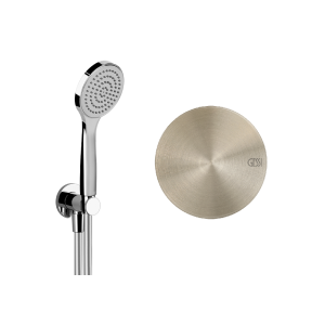 Set ducha Emporio con acabado Finox 38723/149 Gessi