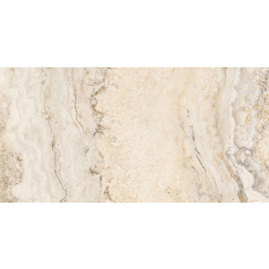 Pavimento SIENA Beige 33x66cm porcelánico pasta blanca clase C2