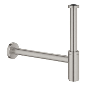 Sifon visto Essence de lavabo Supersteel 1 1/4