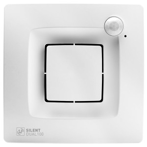 Extractor SILENT DUAL 100 | S&P