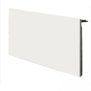 Radiador eléctrico de diseño Smart Pro rectangular 1500w Blanco Quartz
