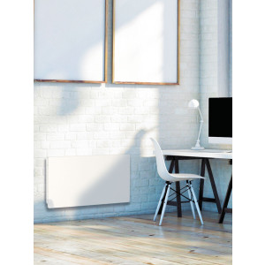 Radiador eléctrico Smart Pro Blanco Quartz 2000w BQ2000SP