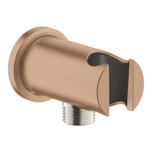 Soporte de ducha Rainshower Cobre Cepillado Grohe