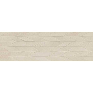 Revestimiento Spike Sand mate 31x98 cm pasta blanca rectificado