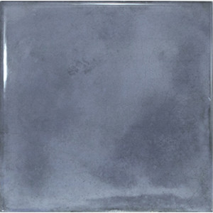 Revestimiento SPLENDOURS BLUE NIGHT 15x15cm Equipe Cerámicas