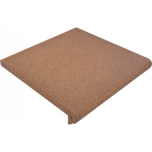 Peldaño fiorentino exagres modelo NATURAL 24,5x33x5cm klinker extrusionado